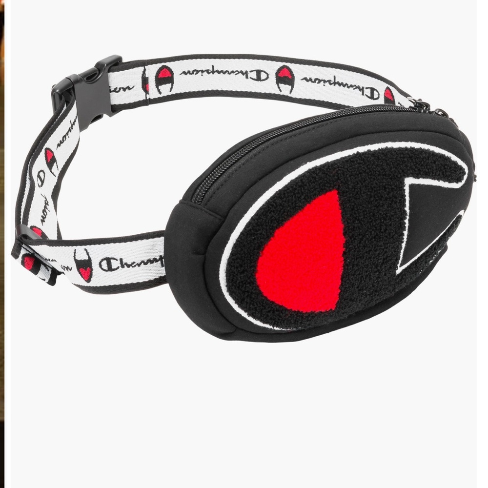NWOT Champion logo fanny pack
